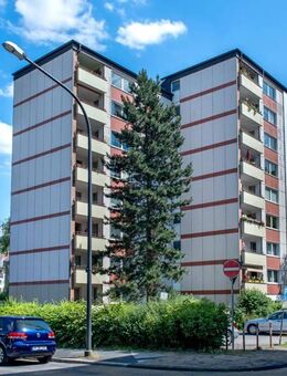 Platz für die kleine Familie 3-Zimmer-Wohnung in Wuppertal Barmen - Wir renovieren für Sie! - Wuppertal