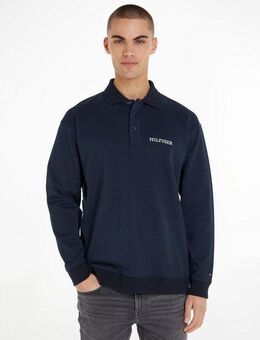 Tommy Hilfiger Langarm-Poloshirt