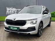 Skoda Kamiq, 1.0 TSI Monte Carlo beh WSS, Jahr 2024 - Chemnitz