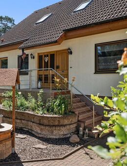 Idyllisches Einfamilienhaus im grünen Berliner Umland - familienfreundlich und stadtnah in Rangsdorf - Rangsdorf
