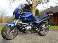 Verkaufe meine BMW R1200R K27 - Wingst