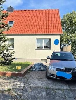 Charmante Doppelhaushälfte in attraktiver Lage von Gardelegen - Gardelegen (Hansestadt)
