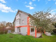 Familien aufgepasst! Modernes Reihenendhaus m. 174 m² Wohnfläche | Garten, Einzelgarage, Stellplatz - Niefern-Öschelbronn