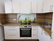 Kochmütze zu vergeben...neu sanierte 3-RW mit Einbauküche, Wanne u. Balkon!!! - Freiberg