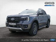 Ford Ranger, Doka Wildtrak, Jahr 2023 - Nordhausen