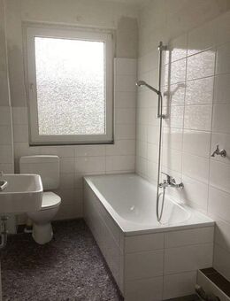 Hier findet jeder seinen Platz: individuelle 3-Zi.-Wohnung - Waltrop