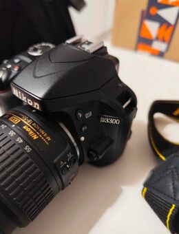 Nikon D3300 - Baden-Baden