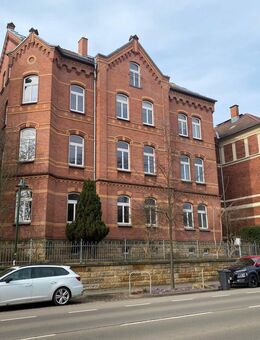 Helle 2-Raumwohnung freistehend - Gotha