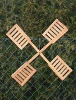Windmühlenflügel Ersatzflügel 62-90 cm - Hergisdorf