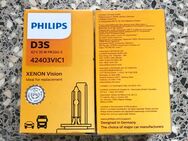 1x Philips D3S 42403VIC1 Xenon-Brenner, gebraucht - Großalmerode