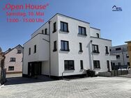 Exklusives Wohnen über den Dächern von Lorsch Ihre neue Maisonette mit Charakter! ERSTBEZUG! - Lorsch (Karolingerstadt)