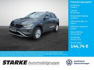 VW T-Roc, 1.0 TSI Life, Jahr 2023 - Georgsmarienhütte