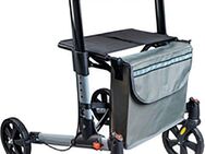 Bischof Rollator, 2-fach faltbar, SGS geprüfte Sicherheit