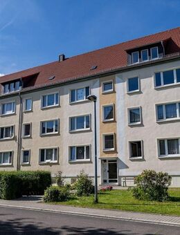 Kapitalanlage oder IHRE perfekte Alternative zur Mietwohnung ! Bezugsfrei und zentrumsnah ! - Groitzsch