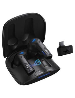 Asus ROG Cetra True Wireless Speednova BLK Gaming-Headset