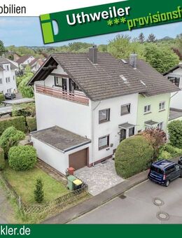 Uthweiler: Raumwunder in ruhiger Lage *provisionsfrei* - Königswinter