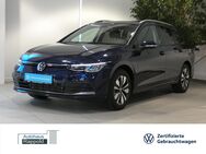 VW Golf Variant, MOVE, Jahr 2024 - Blaufelden