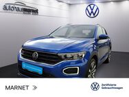 VW T-Roc, 2.0 TSI Sport R-Line, Jahr 2021 - Bad Nauheim