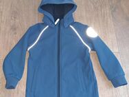 blaue Softshelljacke für Jungs Gr.104 von Name it - Königswinter