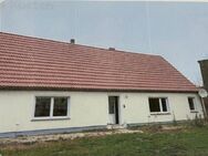 Doppelhaushälfte mit Realteilung in Spantekow, Nähe Anklam renoviert / 3 - Zimmer Wohnung und Appartment - Spantekow