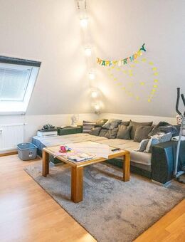 3,5-Zimmer Galeriewohnung in ruhiger Lage - Laichingen