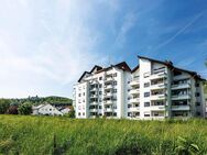 WIESENBLICK in Haagen: 3 Zimmer Wohnung mit Balkon, Garage, Stellplatz, Keller und Speicher - Lörrach