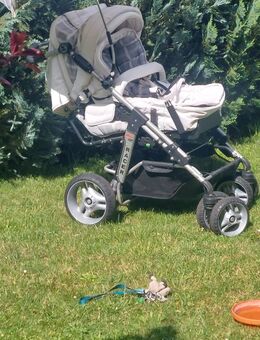 Mega süßer Kinderwagen von Racer - Falkensee