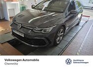 VW Golf Variant, 1.5 VIII eTSI R-Line, Jahr 2022 - Chemnitz