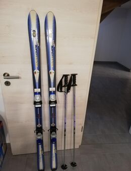 Damenskier Rossignol Major 3.0 Combi 160 cm lang - Freystadt