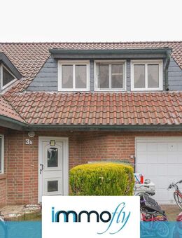 Maisonettewohnung mit 82 m², 100 m² Privatgarten & Gasheizung aus 2024 in Erkelenz-Gerderath - Erkelenz