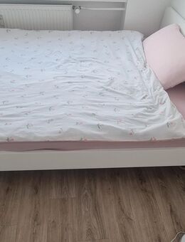Bed + mattress - Würzburg
