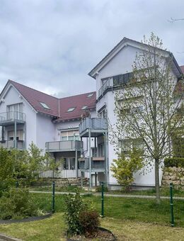 3-Zimmerwohnung in beliebter Wohnlage in Eisenberg - Eisenberg (Thüringen)