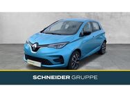 Renault ZOE, E-Tech 100 elektrisch Evolution, Jahr 2024 - Hof