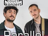 Couch Konzert / Akustik Konzert mit Parallel - Weissach