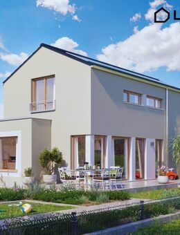 Wo Familiengeschichten starten - direkt in Werder: 112 m², 3-4 Zimmer - mit sicherer Förderung & Bauherrenvollkasko - Werder (Havel)