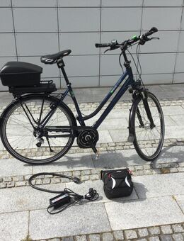E-Bike Vsf Fahrradmanufaktur Curve P700 - Pleisweiler-Oberhofen