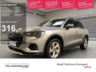 Audi Q3, 2.0 TDI 35 advanced el Heck, Jahr 2022 - Krefeld