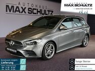 Mercedes B 200, AMG SpurP, Jahr 2023 - Weimar