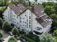 Traumhafte Hintereder-Terrassen-Wohnung (nahe Frankfurt) mit neuer Heizungsanlage plus Wärmepumpe ! - Langen (Hessen)