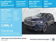 VW Touareg, 3.0 V6 TDI, Jahr 2024 - Mannheim