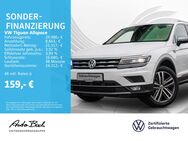 VW Tiguan, 2.0 TDI Allspace "Highline", Jahr 2020 - Limburg (Lahn)