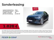 Audi Q8, 50TDI adAIR Kameras, Jahr 2023 - Magdeburg