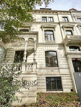 MAGELLAN REAL ESTATE: Attraktives Bürohaus in klassizistischer Stadtvilla am Osterdeich - Bremen