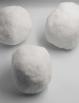 3 Deko Schneeball 50 cm Ø neu - Stolberg (Rheinland, Kupferstadt)