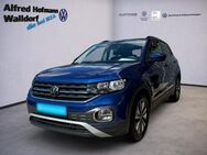 VW T-Cross, 1.0 TSI MOVE, Jahr 2023 - Walldorf (Baden-Württemberg)