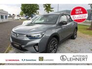 SsangYong Korando E-Motion Titanium - Werl