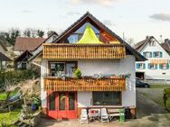 Ein/Zweifamilienhaus in Exzellenter Lage mit großem Grundstück - Freiburg (Breisgau)