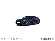 Audi A5, Sportback S line business 40 TDI quattro, Jahr 2022 - Eisenach