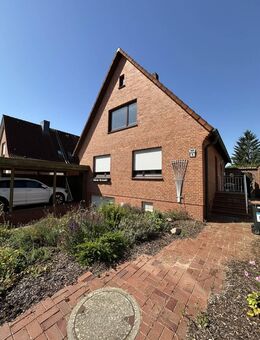 Vielseitiges Ein-/Zweifamilienhaus mit großem Grundstück in Lauenburg - Lauenburg (Elbe)