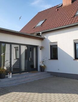 Ein-/Zweifamilienhaus mit Nebengelass und schönem Garten - Werder (Havel)